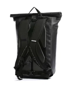 Velocity 23 Rolltop Rucksack 14″ Nylon schwarz