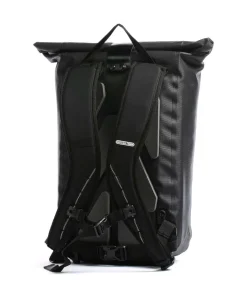 Velocity 17 Rolltop Rucksack 14″ Nylon schwarz