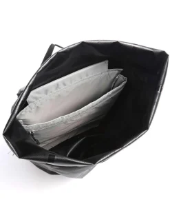 Velocity 17 Rolltop Rucksack 14″ Nylon schwarz