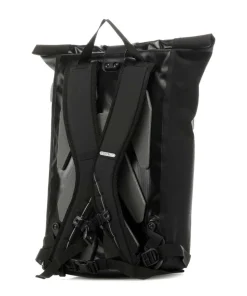 Velocity 23 Rolltop Rucksack 15″ Polyester, Cordura Polyester schwarz