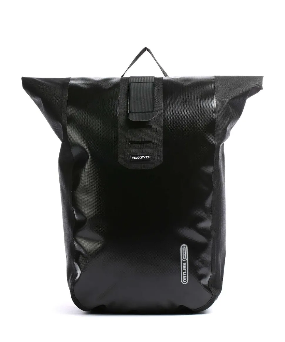 Velocity 29 Rolltop Rucksack 14″ Cordura Polyester schwarz