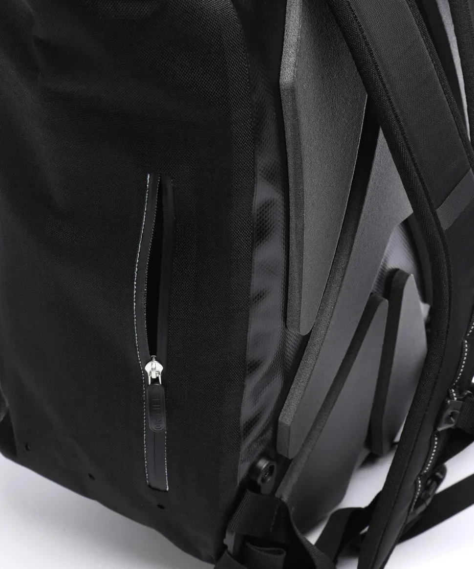 Velocity 29 Rolltop Rucksack 14″ Cordura Polyester schwarz