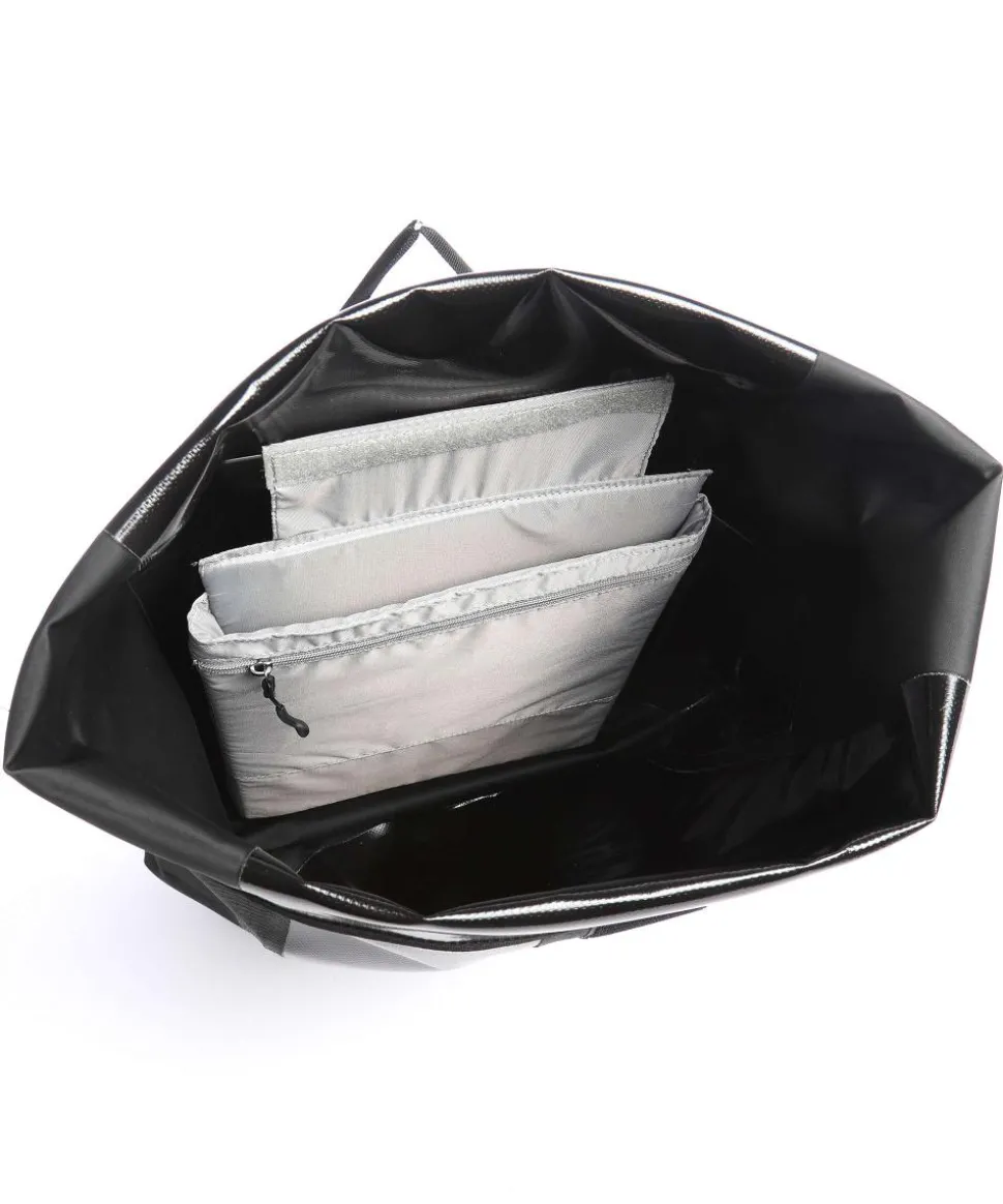 Velocity 29 Rolltop Rucksack 14″ Cordura Polyester schwarz