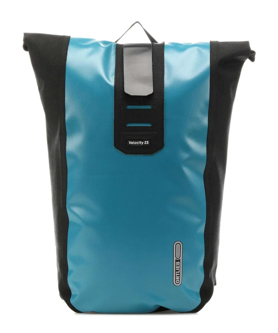 Velocity 23 Rolltop Rucksack 15″ Polyester, Cordura Polyester petrol