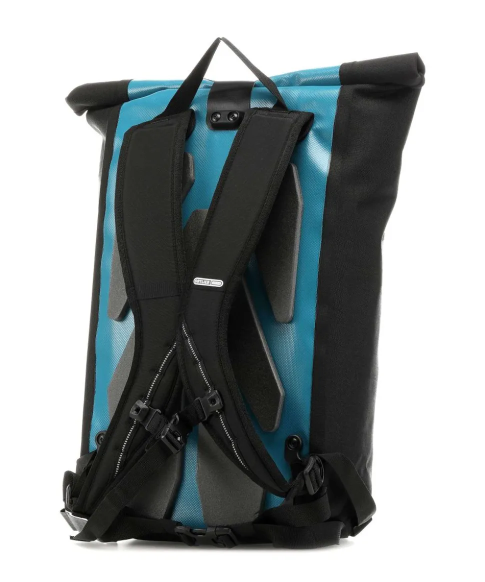 Velocity 23 Rolltop Rucksack 15″ Polyester, Cordura Polyester petrol