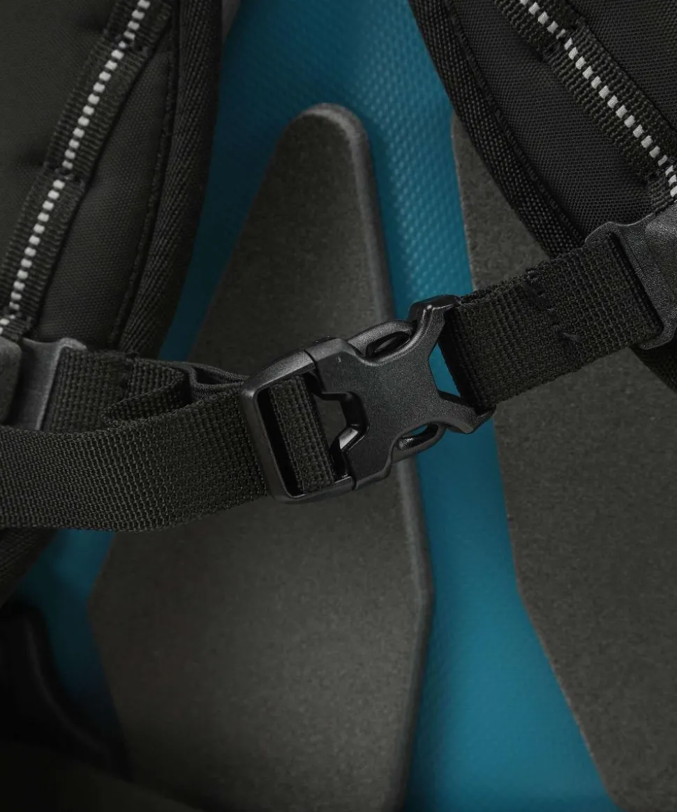 Velocity 23 Rolltop Rucksack 15″ Polyester, Cordura Polyester petrol