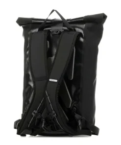 Velocity 17 Rolltop Rucksack 15″ Polyester, Cordura Polyester schwarz