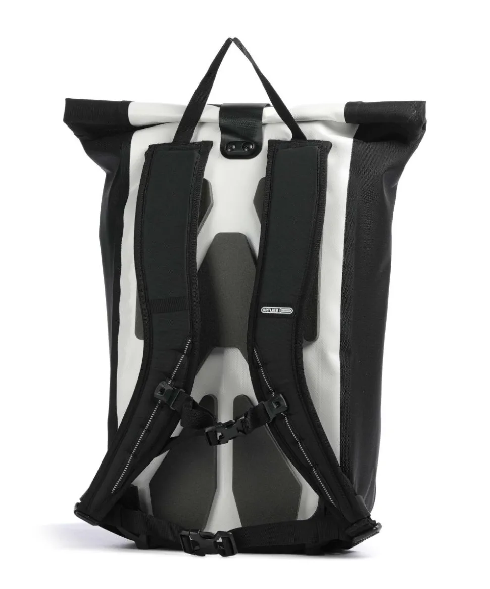 Velocity 23 Rucksack 13″ Nylon weiß/schwarz