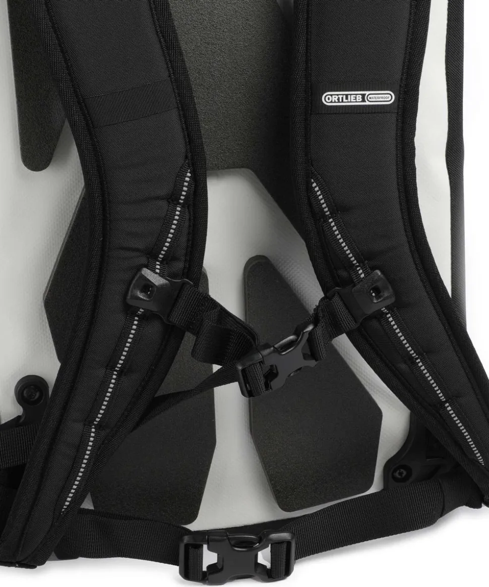 Velocity 23 Rucksack 13″ Nylon weiß/schwarz