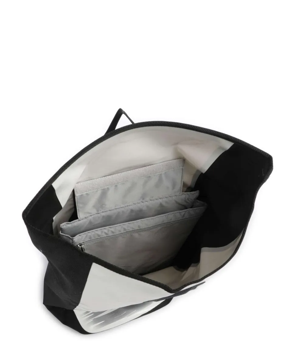 Velocity 23 Rucksack 13″ Nylon weiß/schwarz