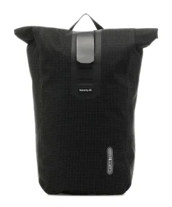Velocity High-Vis 23 Rolltop Rucksack 15″ Polyester, Cordura Polyester schwarz