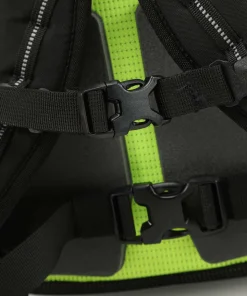 Velocity High-Vis 23 Rolltop Rucksack 15″ Polyester, Cordura Polyester gelb