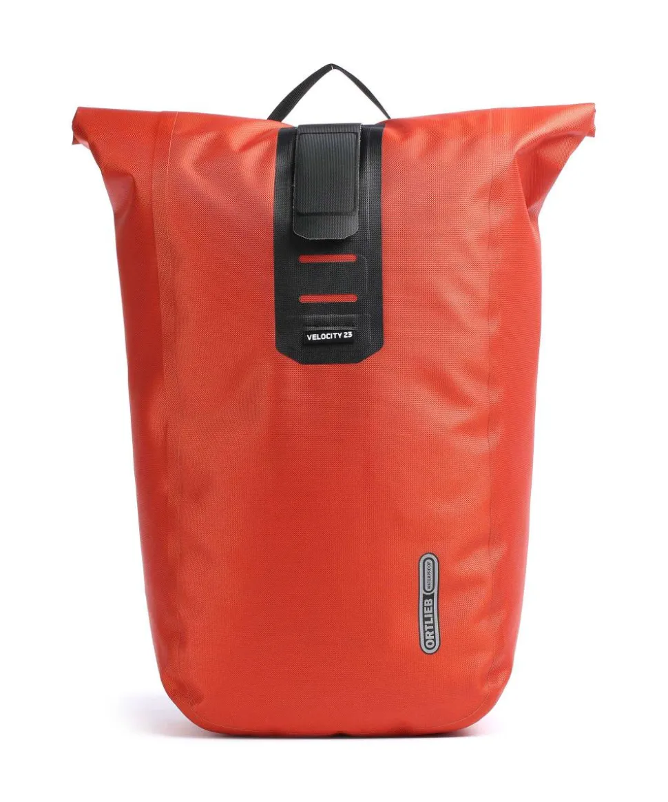 Velocity PS 23 Rolltop Rucksack 15″ Nylon rot