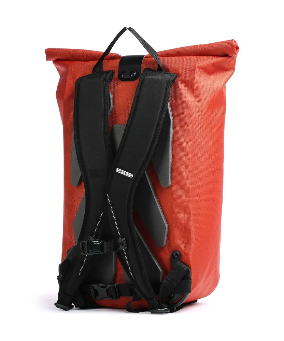 Velocity PS 23 Rolltop Rucksack 15″ Nylon rot