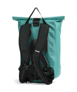 Velocity PS 17 Rolltop Rucksack 15″ Nylon grün