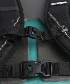 Velocity PS 17 Rolltop Rucksack 15″ Nylon grün