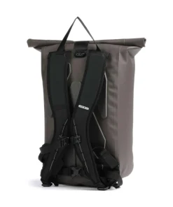 Velocity PS 23 Rolltop Rucksack 15″ Nylon taupe