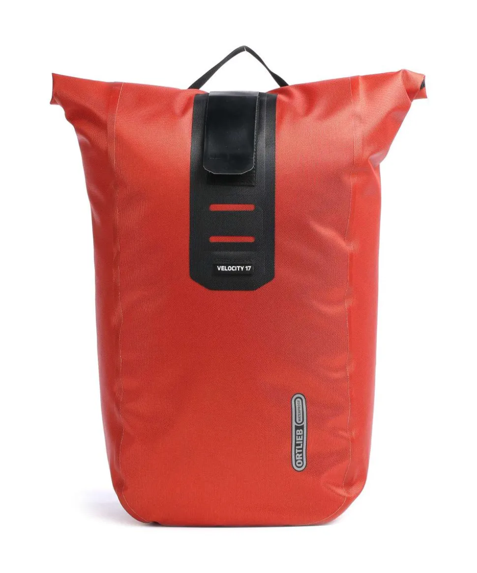 Velocity PS 17 Rolltop Rucksack 15″ Nylon rot