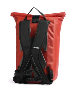 Velocity PS 17 Rolltop Rucksack 15″ Nylon rot