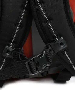 Velocity PS 17 Rolltop Rucksack 15″ Nylon rot