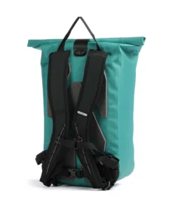 Velocity PS 23 Rolltop Rucksack 15″ Nylon grün