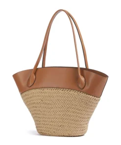 Venere Shopper Bast beige/braun