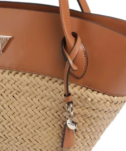 Venere Shopper Bast beige/braun