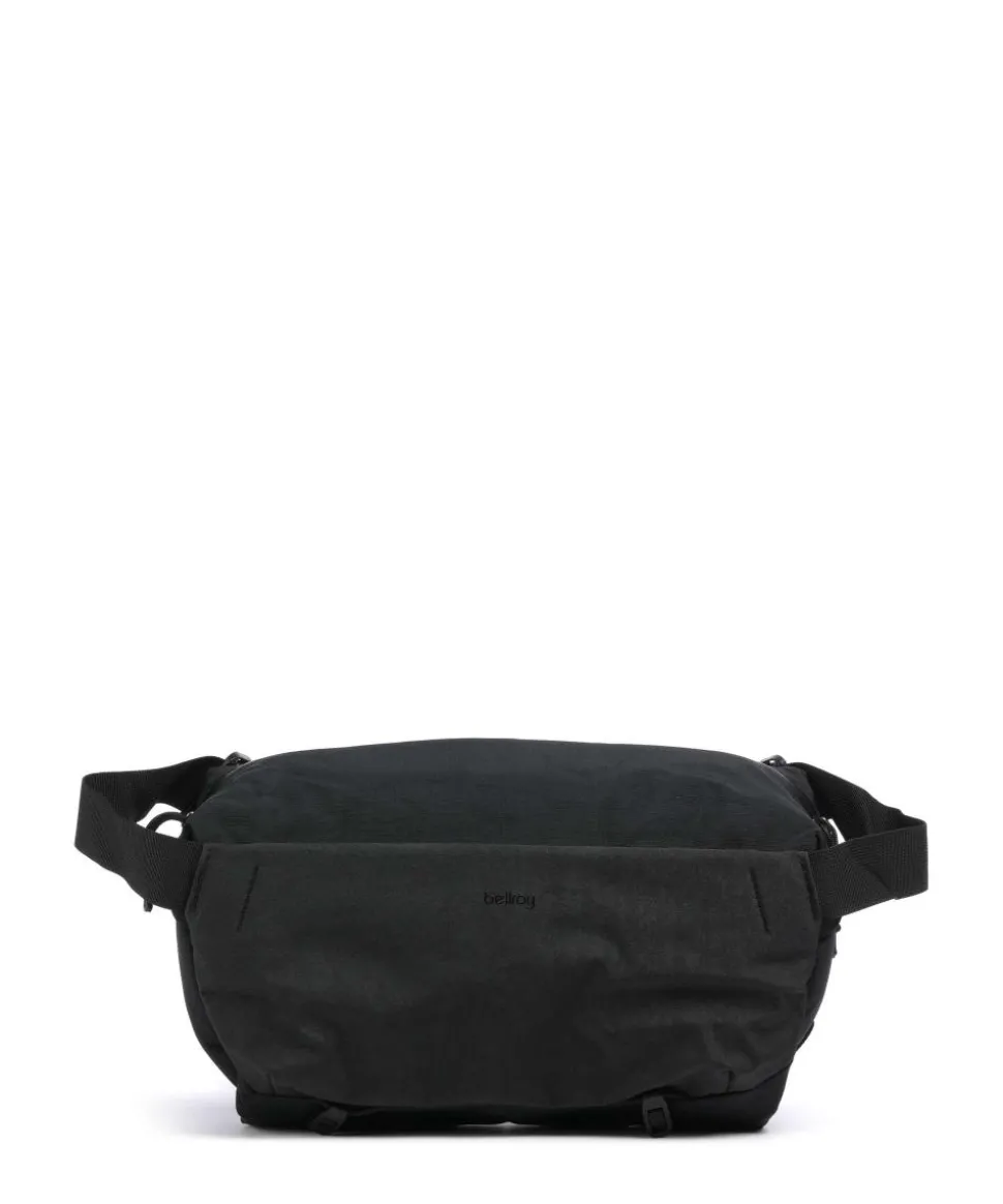 Venture 10L Camera Slingbag recyceltes Nylon schwarz