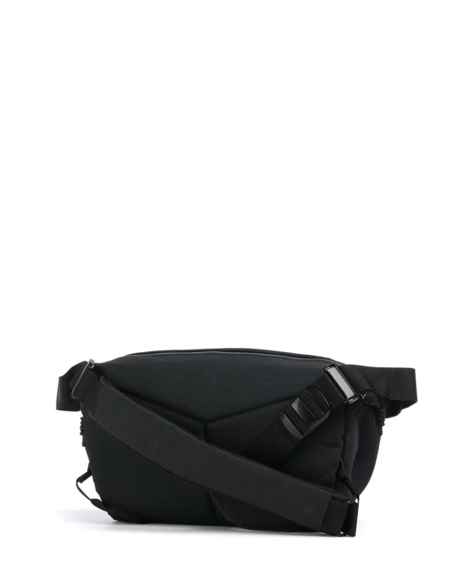 Venture 10L Camera Slingbag recyceltes Nylon schwarz