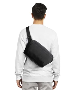 Venture 10L Camera Slingbag recyceltes Nylon schwarz