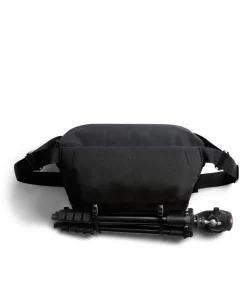 Venture 10L Camera Slingbag recyceltes Nylon schwarz
