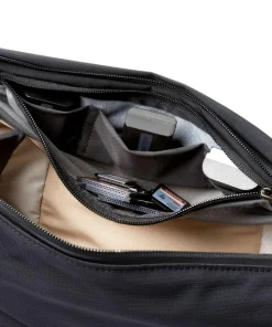 Venture 10L Camera Slingbag recyceltes Nylon schwarz