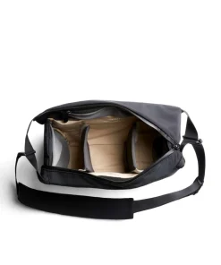 Venture 10L Camera Slingbag recyceltes Nylon schwarz