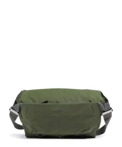 Venture 10L Camera Slingbag recyceltes Nylon grün