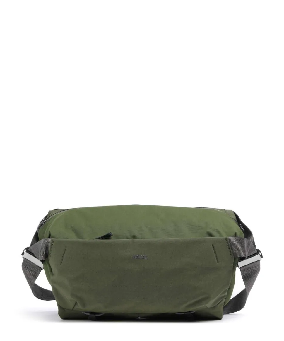 Venture 10L Camera Slingbag recyceltes Nylon grün