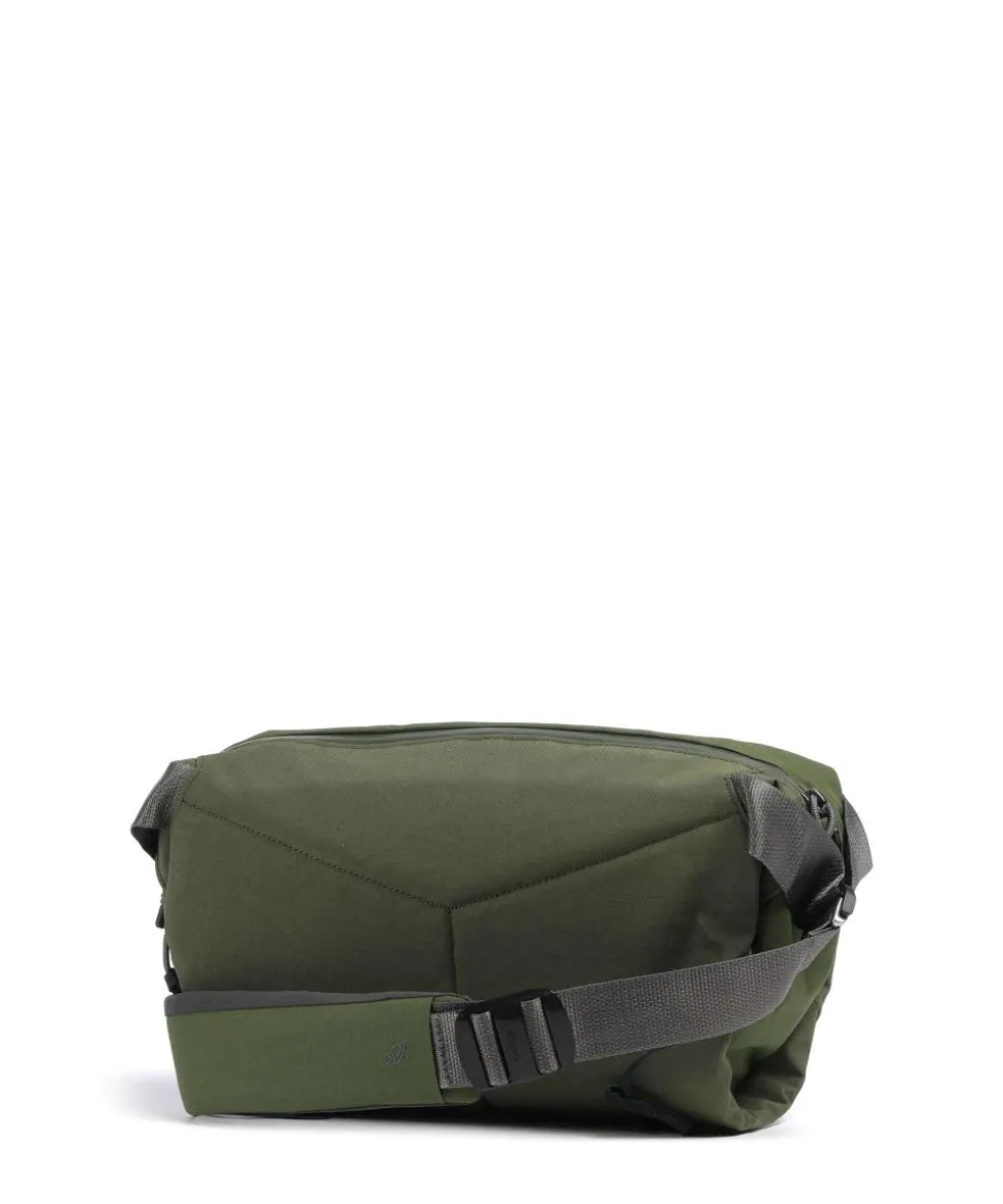 Venture 10L Camera Slingbag recyceltes Nylon grün