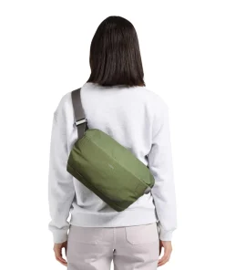 Venture 10L Camera Slingbag recyceltes Nylon grün