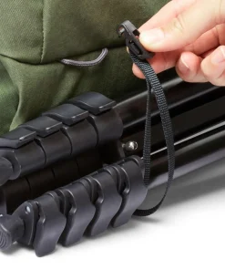 Venture 10L Camera Slingbag recyceltes Nylon grün