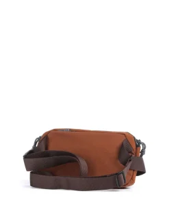 Venture 2.5L Ready Slingbag recyceltes Nylon braun