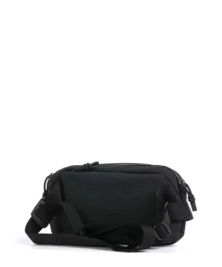 Venture 2.5L Ready Slingbag recyceltes Nylon schwarz