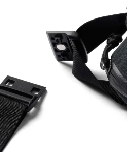 Venture 2.5L Ready Slingbag recyceltes Nylon schwarz