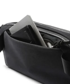 Venture 2.5L Ready Slingbag recyceltes Nylon schwarz