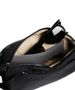 Venture 2.5L Ready Slingbag recyceltes Nylon schwarz