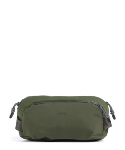 Venture 2.5L Ready Slingbag recyceltes Nylon dunkelgrün