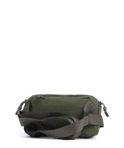 Venture 2.5L Ready Slingbag recyceltes Nylon dunkelgrün
