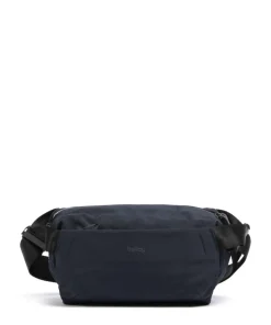 Venture 6L Slingbag recyceltes Nylon dunkelblau