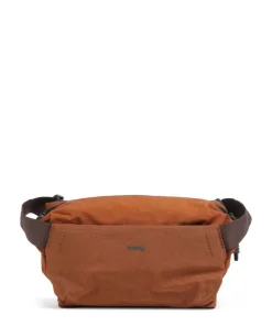 Venture 6L Slingbag recyceltes Nylon braun