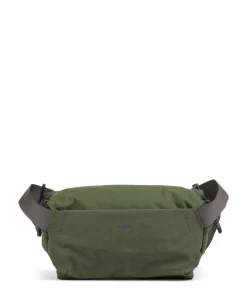 Venture 6L Slingbag recyceltes Nylon dunkelgrün