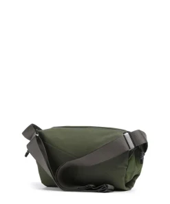 Venture 6L Slingbag recyceltes Nylon dunkelgrün