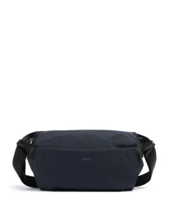 Venture 9L Slingbag recyceltes Nylon dunkelblau